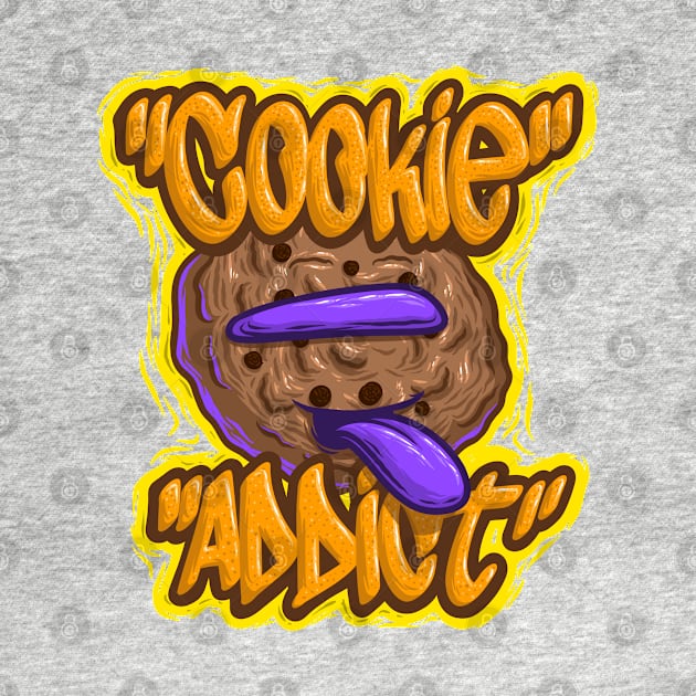 Cookie Addict by Scha